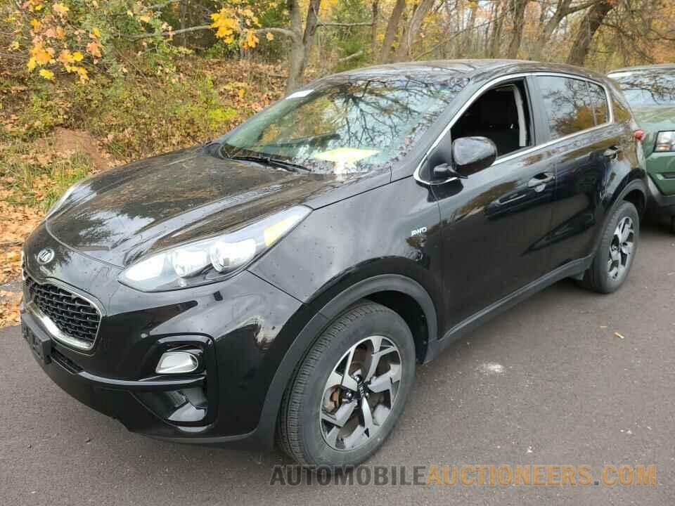 KNDPMCAC5L7830286 Kia Sportage 2020