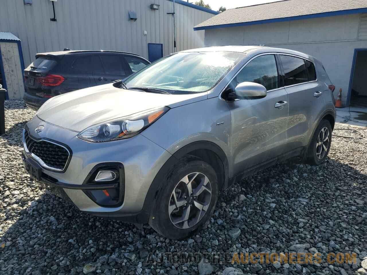 KNDPMCAC5L7834418 KIA SPORTAGE 2020