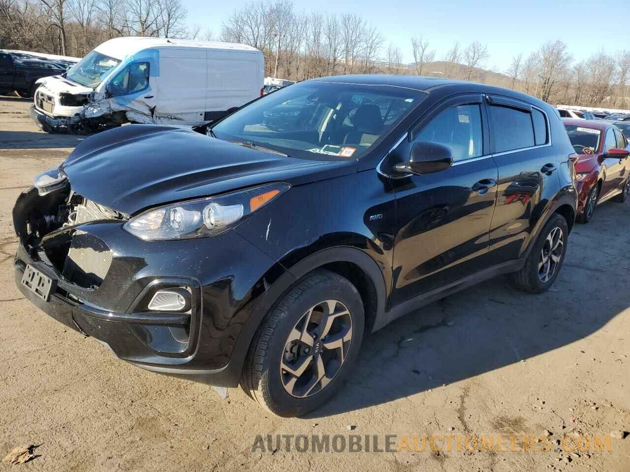 KNDPMCAC5L7838646 KIA SPORTAGE 2020