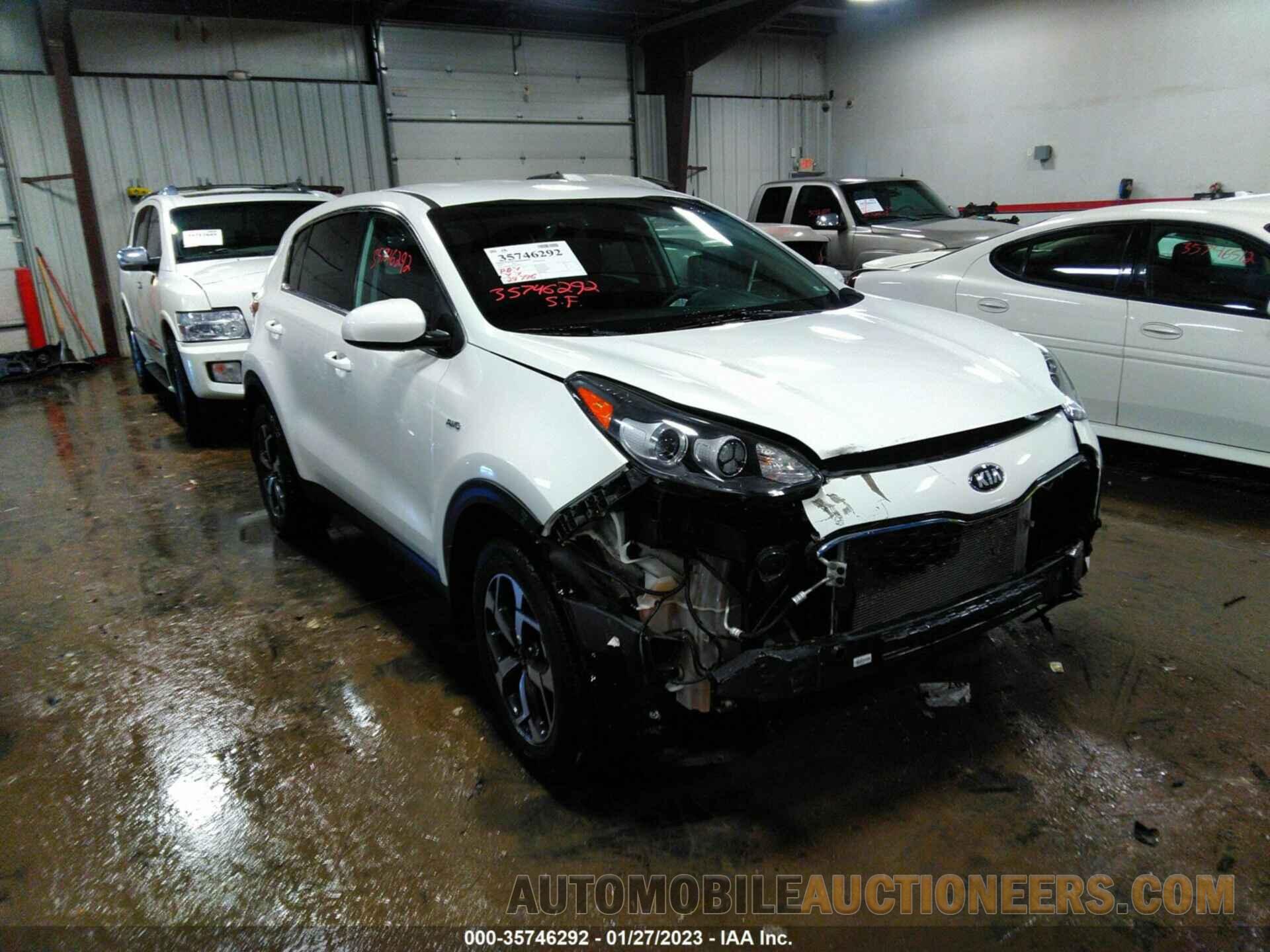 KNDPMCAC5L7840655 KIA SPORTAGE 2020