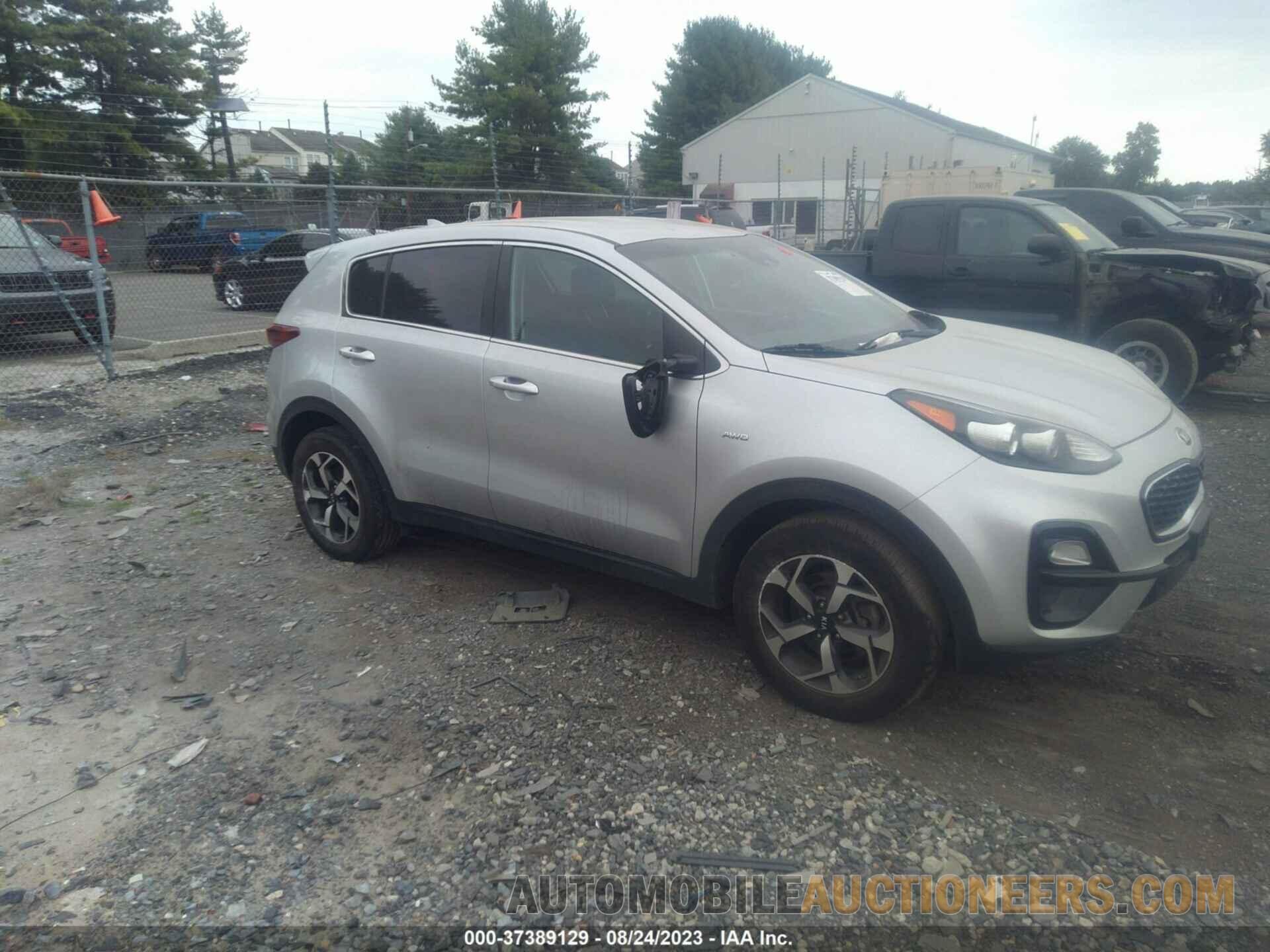 KNDPMCAC5M7902895 KIA SPORTAGE 2021