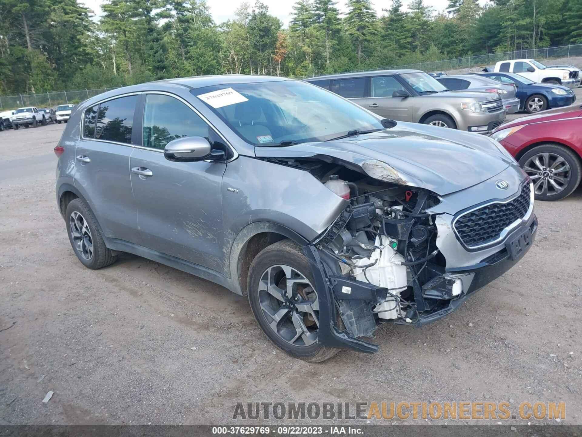 KNDPMCAC5M7904002 KIA SPORTAGE 2021