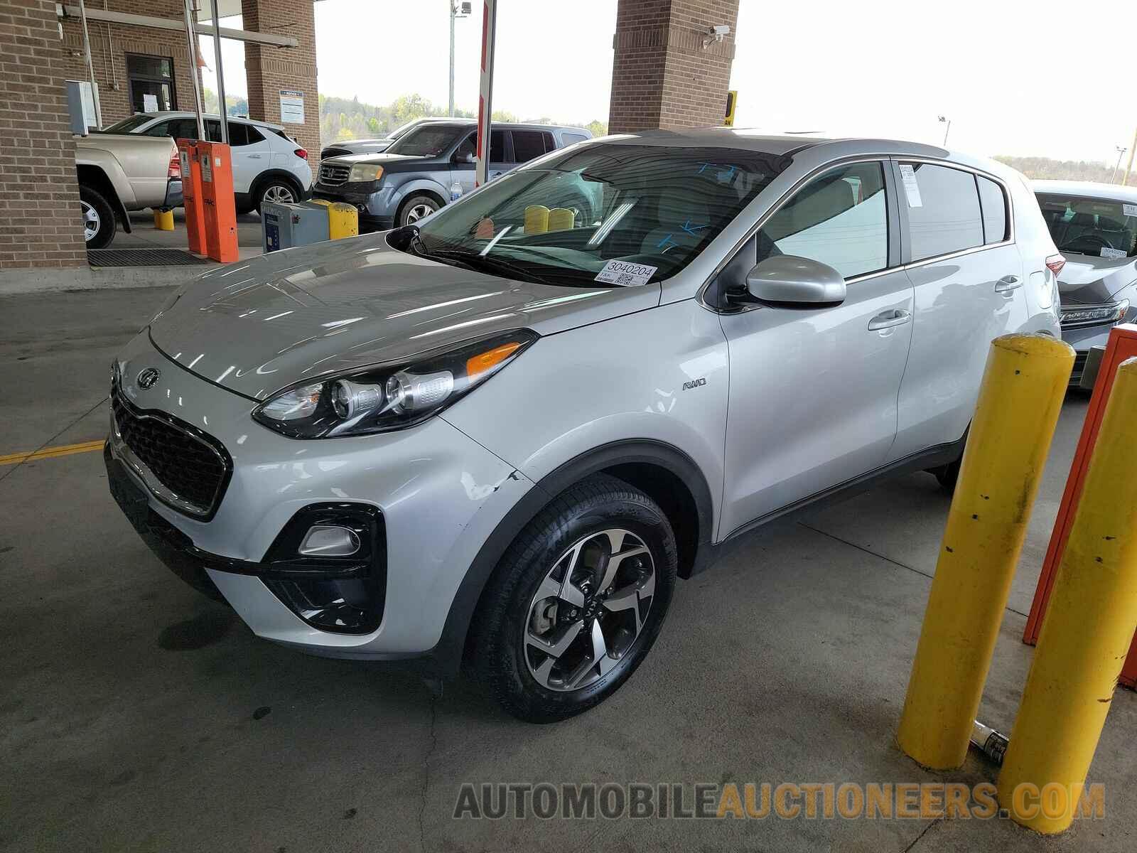 KNDPMCAC5M7914464 Kia Sportage 2021