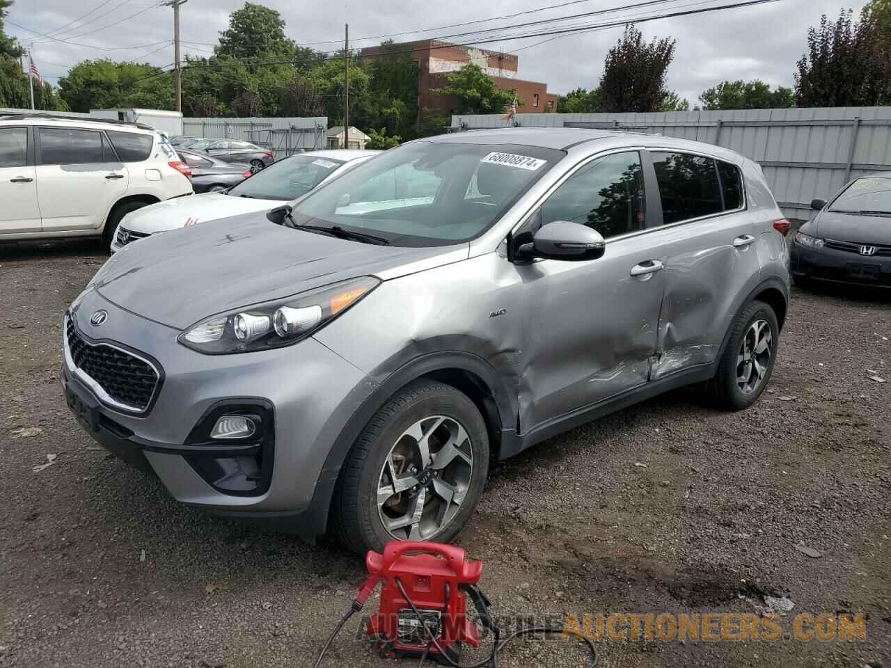 KNDPMCAC5M7925447 KIA SPORTAGE 2021