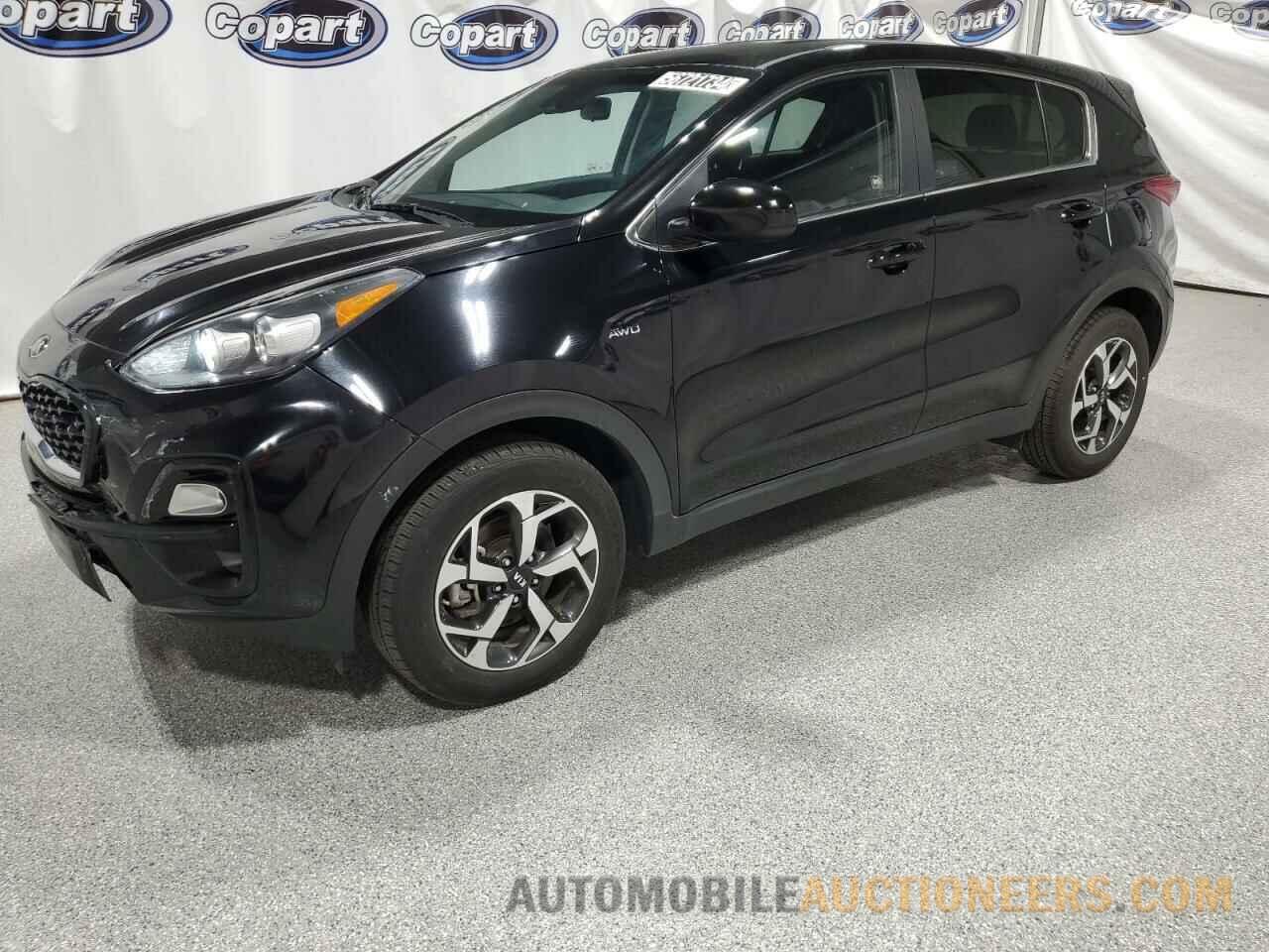 KNDPMCAC5M7926372 KIA SPORTAGE 2021