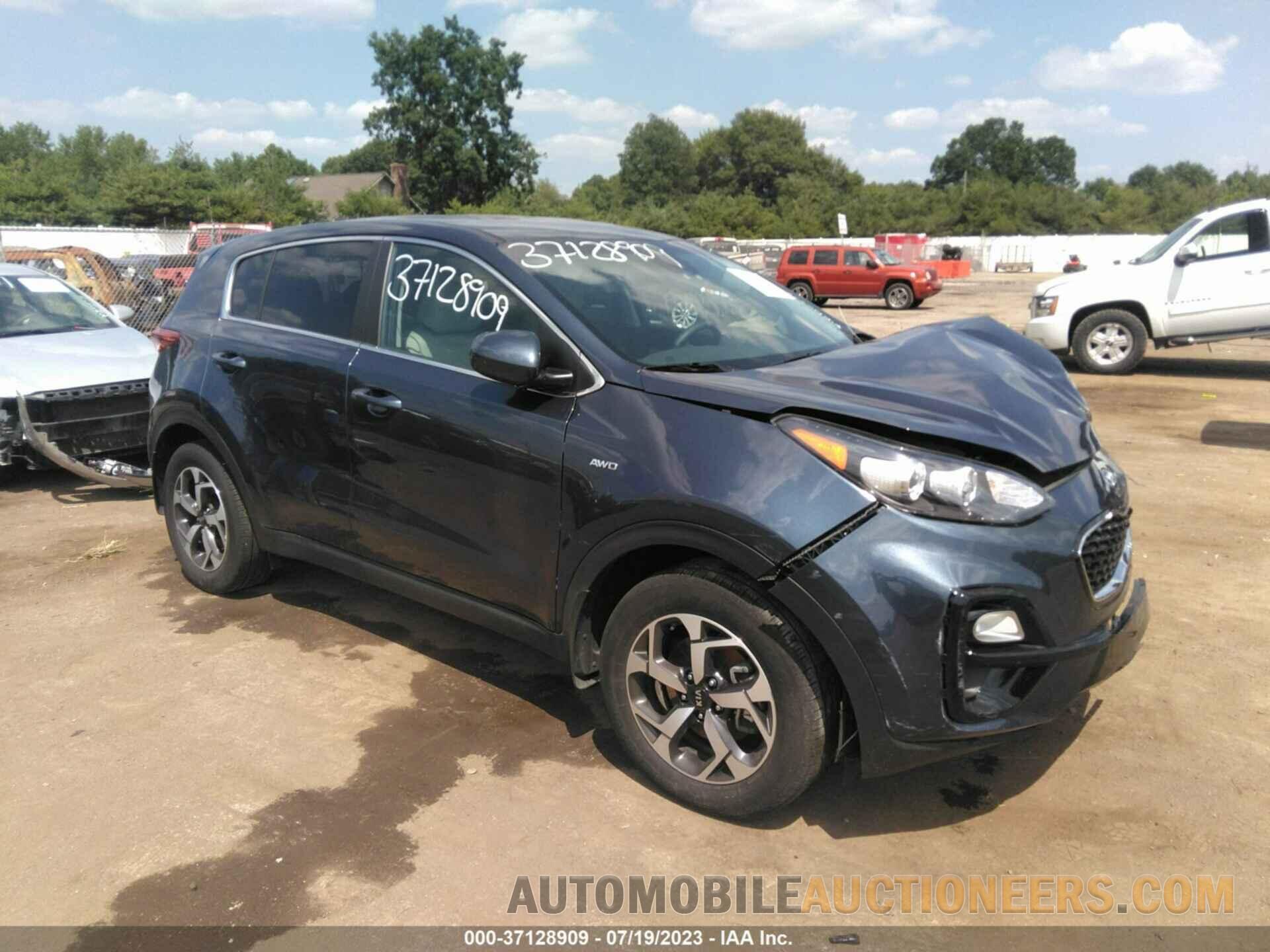 KNDPMCAC5M7934939 KIA SPORTAGE 2021