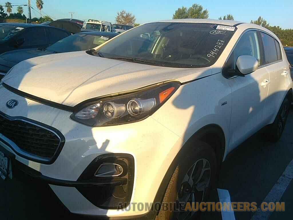 KNDPMCAC5M7944287 Kia Sportage 2021