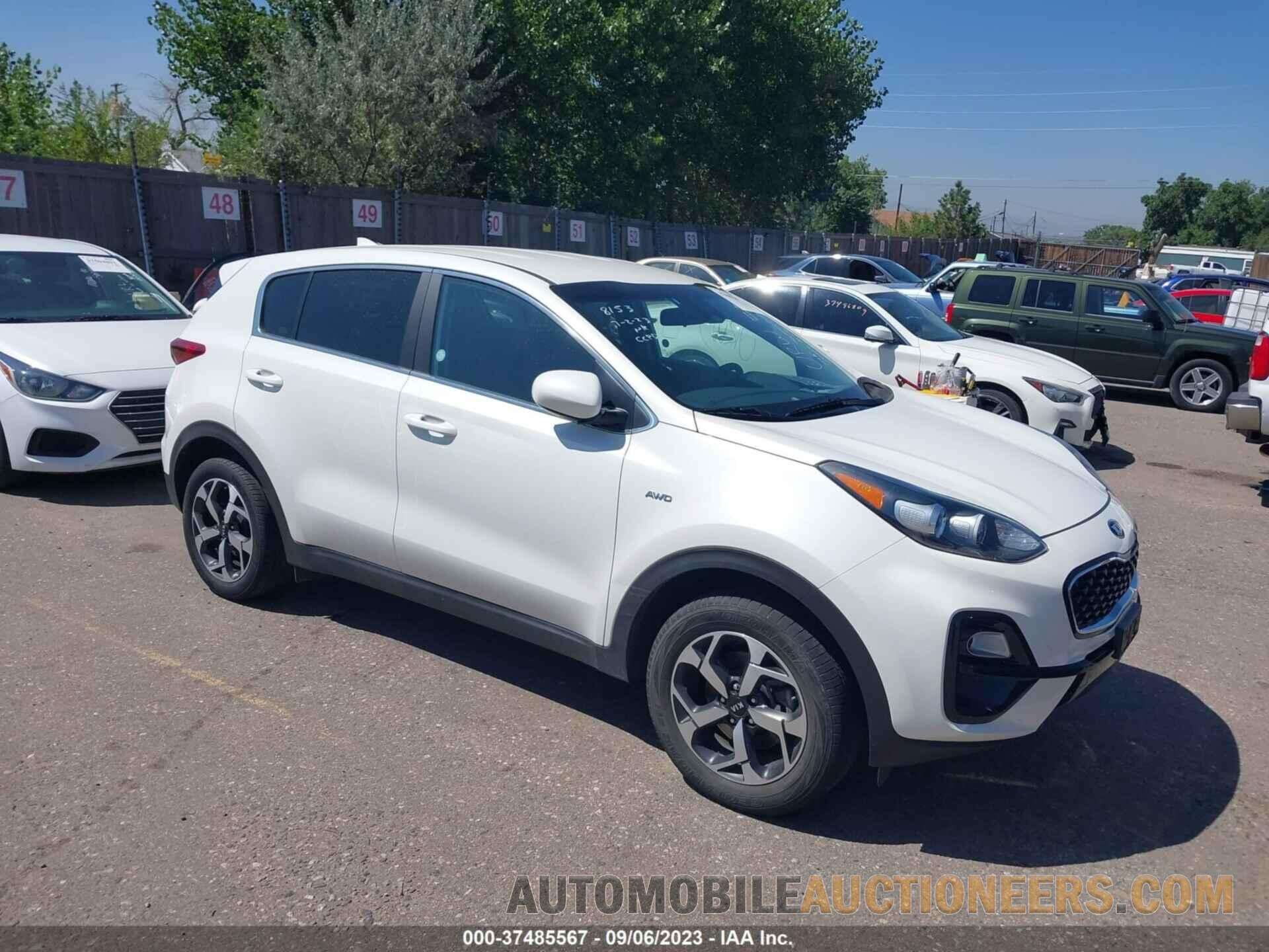 KNDPMCAC5M7944371 KIA SPORTAGE 2021