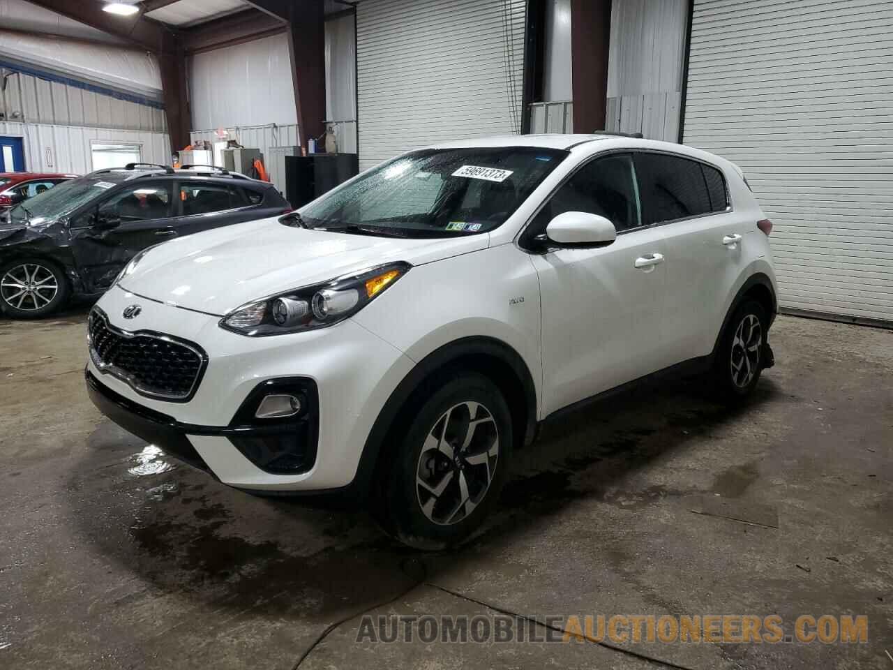 KNDPMCAC5N7005478 KIA SPORTAGE 2022