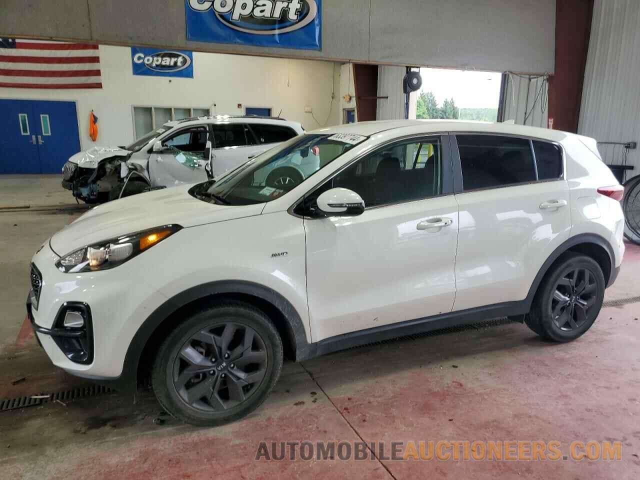 KNDPMCAC5N7011474 KIA SPORTAGE 2022