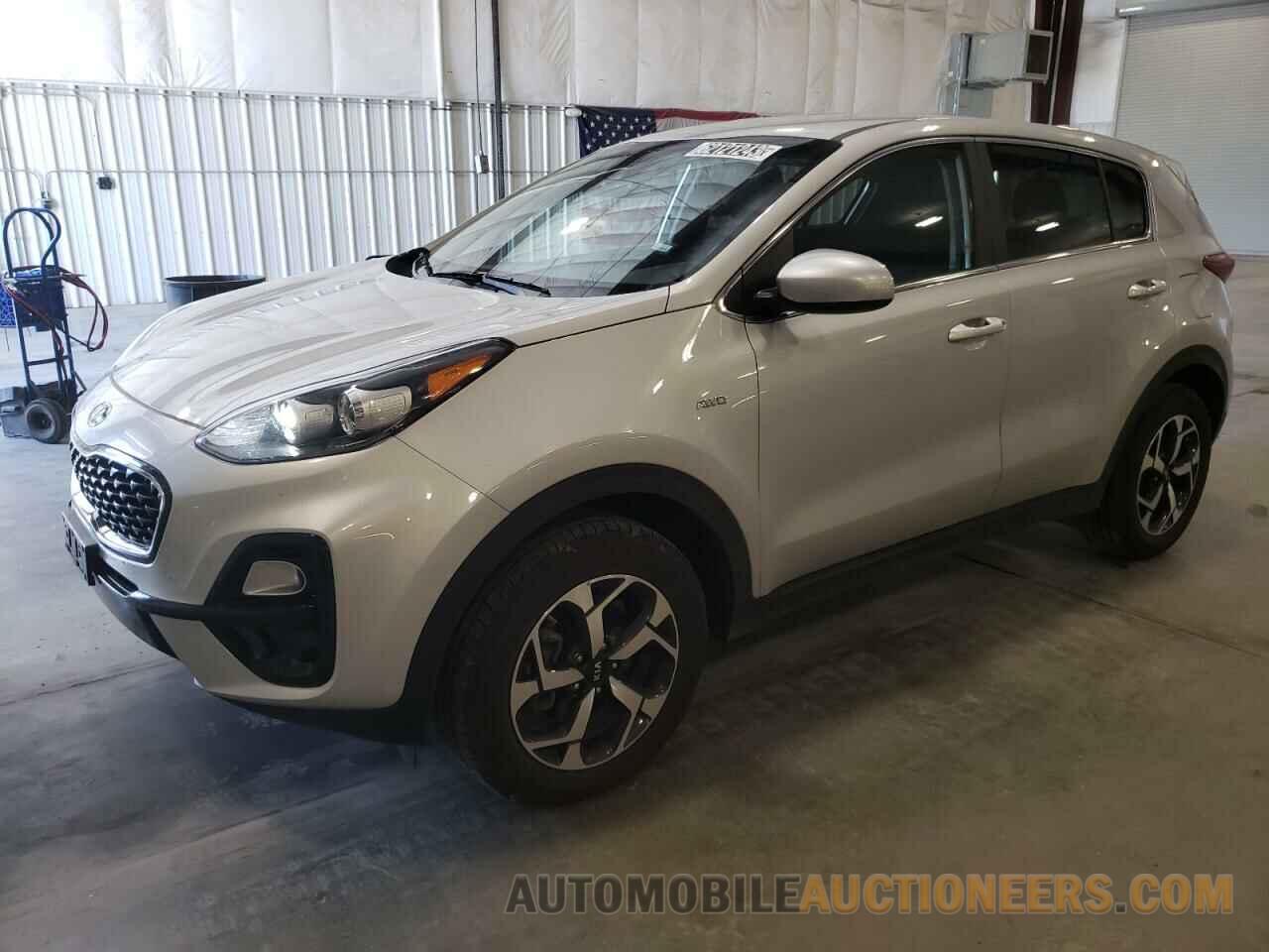 KNDPMCAC5N7011894 KIA SPORTAGE 2022