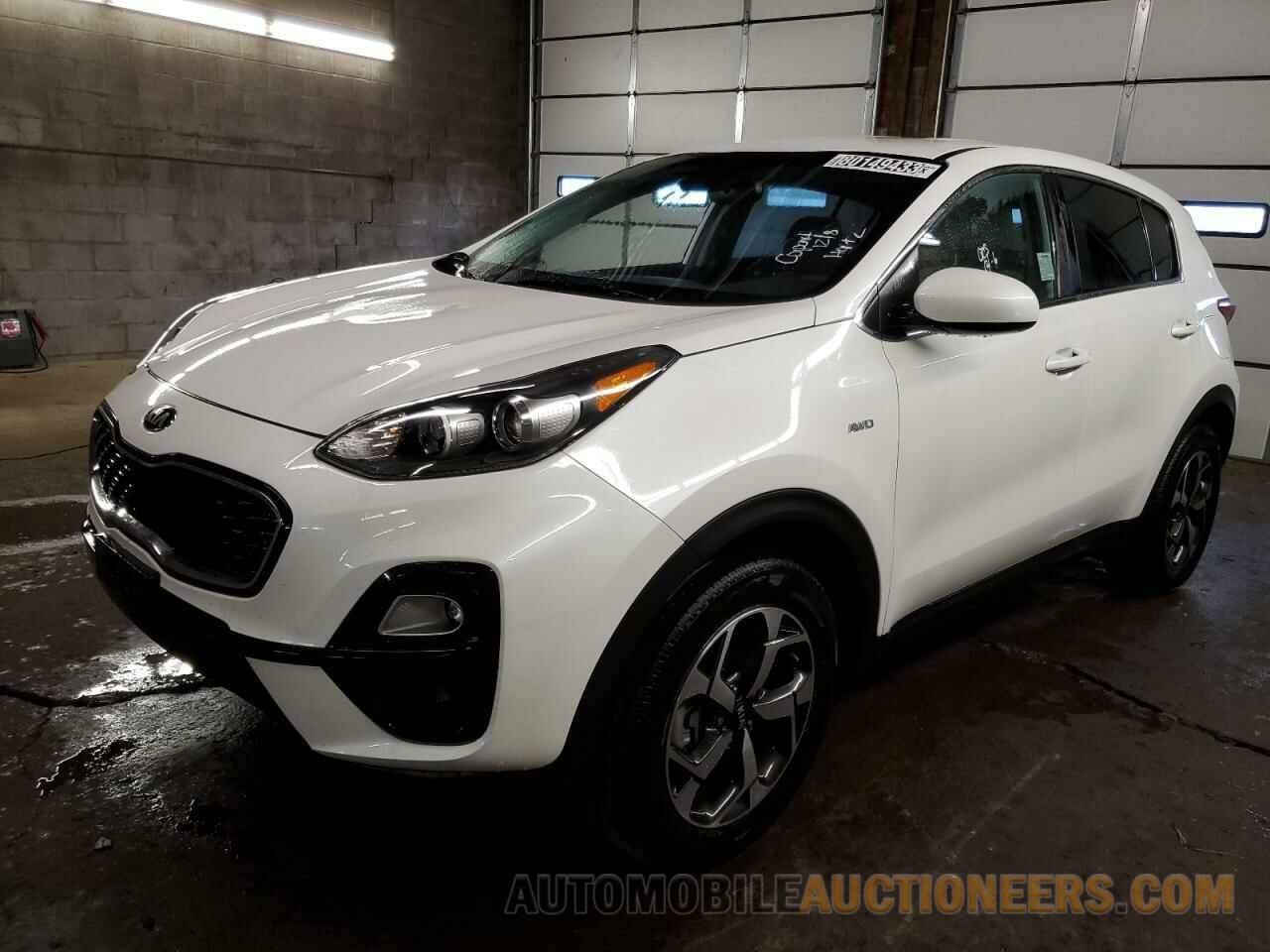 KNDPMCAC5N7016982 KIA SPORTAGE 2022