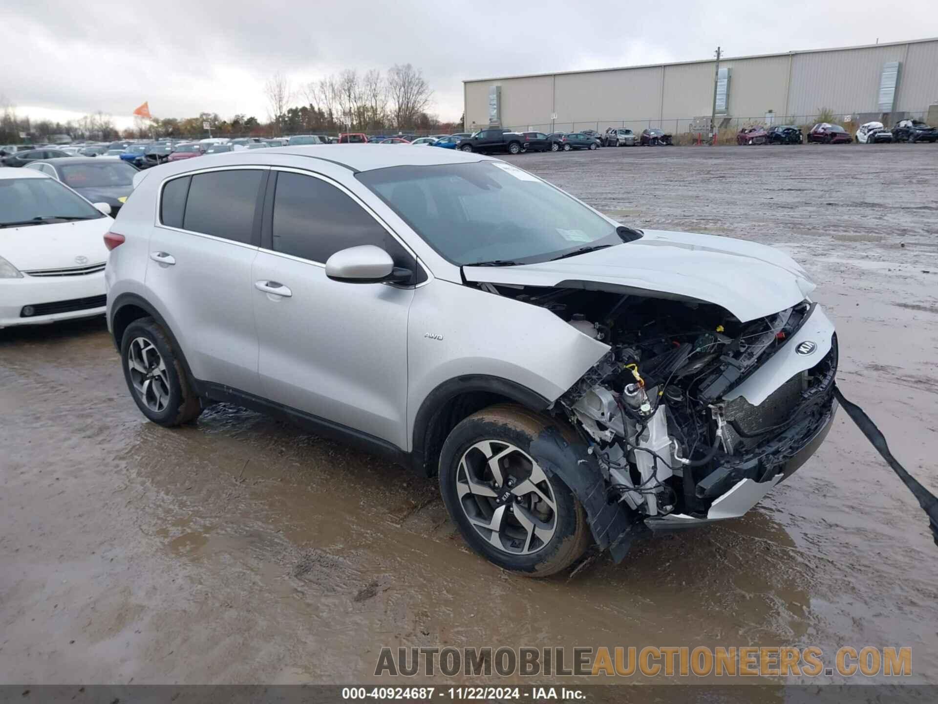 KNDPMCAC5N7021793 KIA SPORTAGE 2022