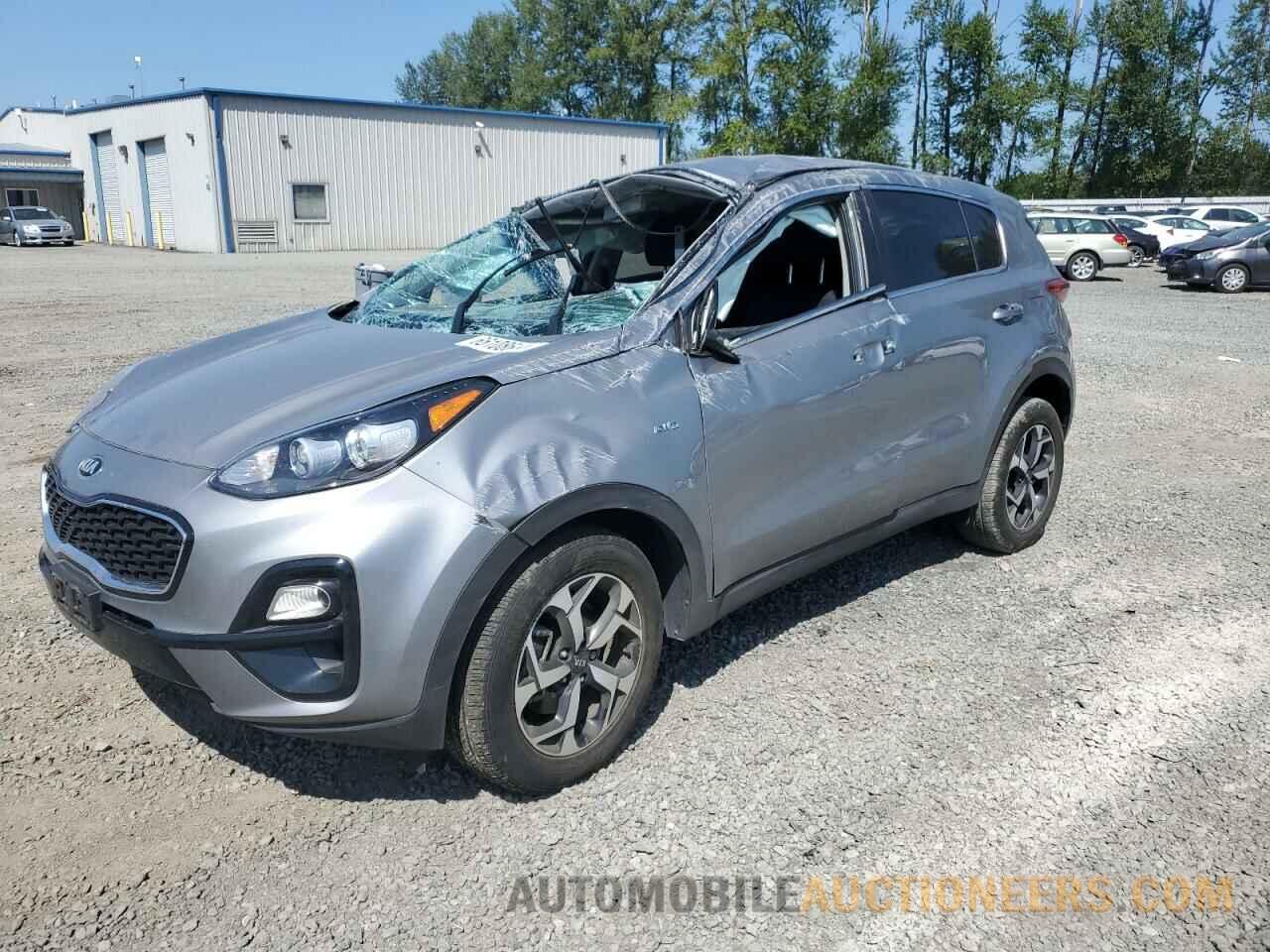 KNDPMCAC5N7023477 KIA SPORTAGE 2022