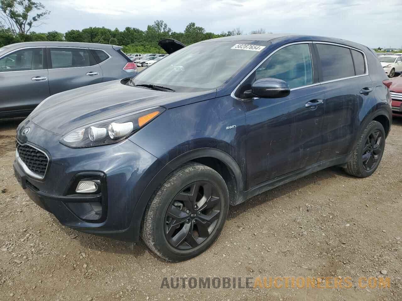 KNDPMCAC5N7948972 KIA SPORTAGE 2022