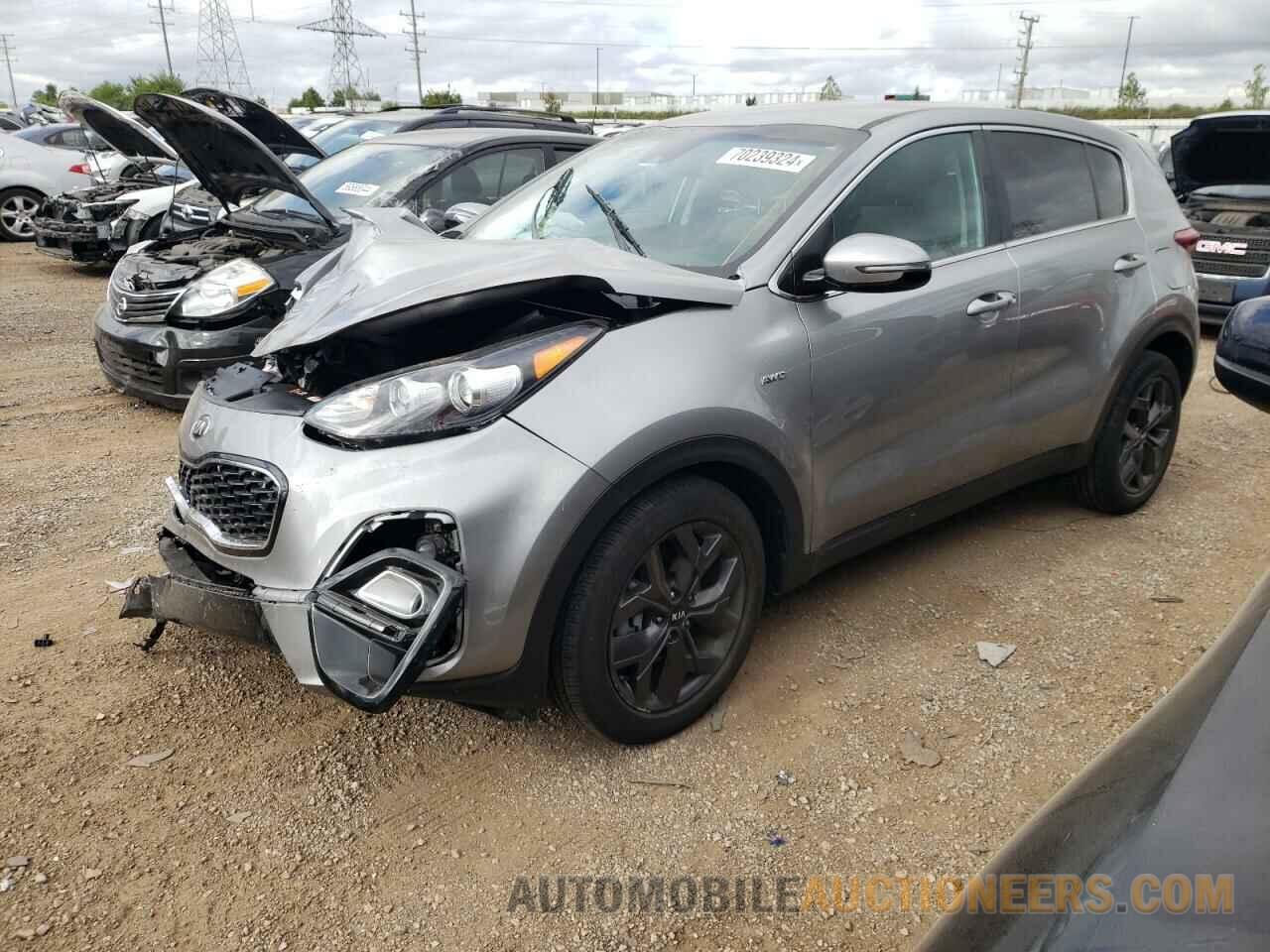 KNDPMCAC5N7958496 KIA SPORTAGE 2022