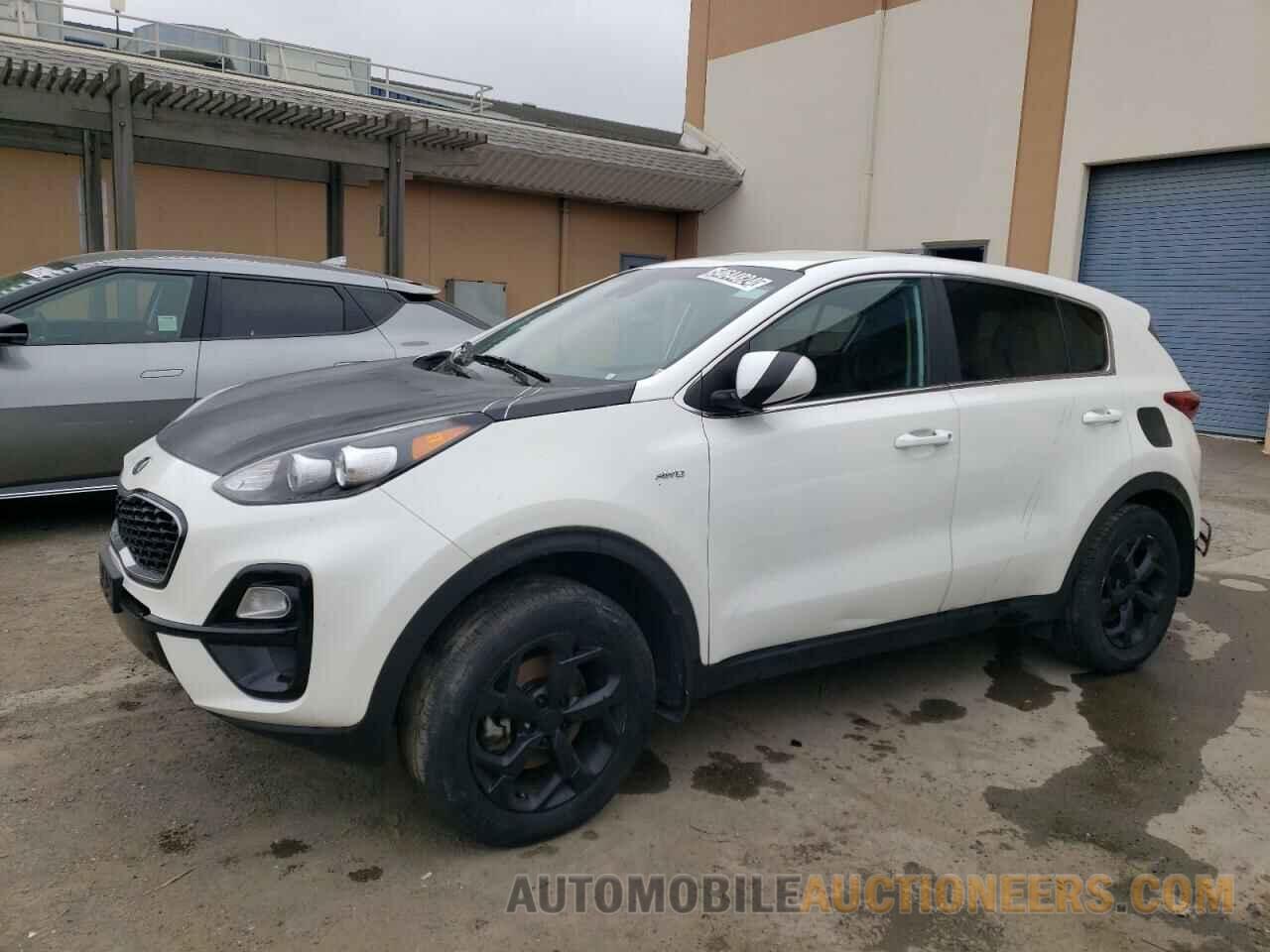 KNDPMCAC5N7964489 KIA SPORTAGE 2022