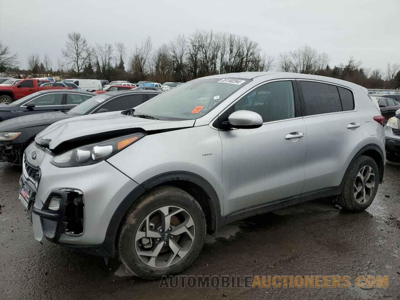 KNDPMCAC5N7965092 KIA SPORTAGE 2022