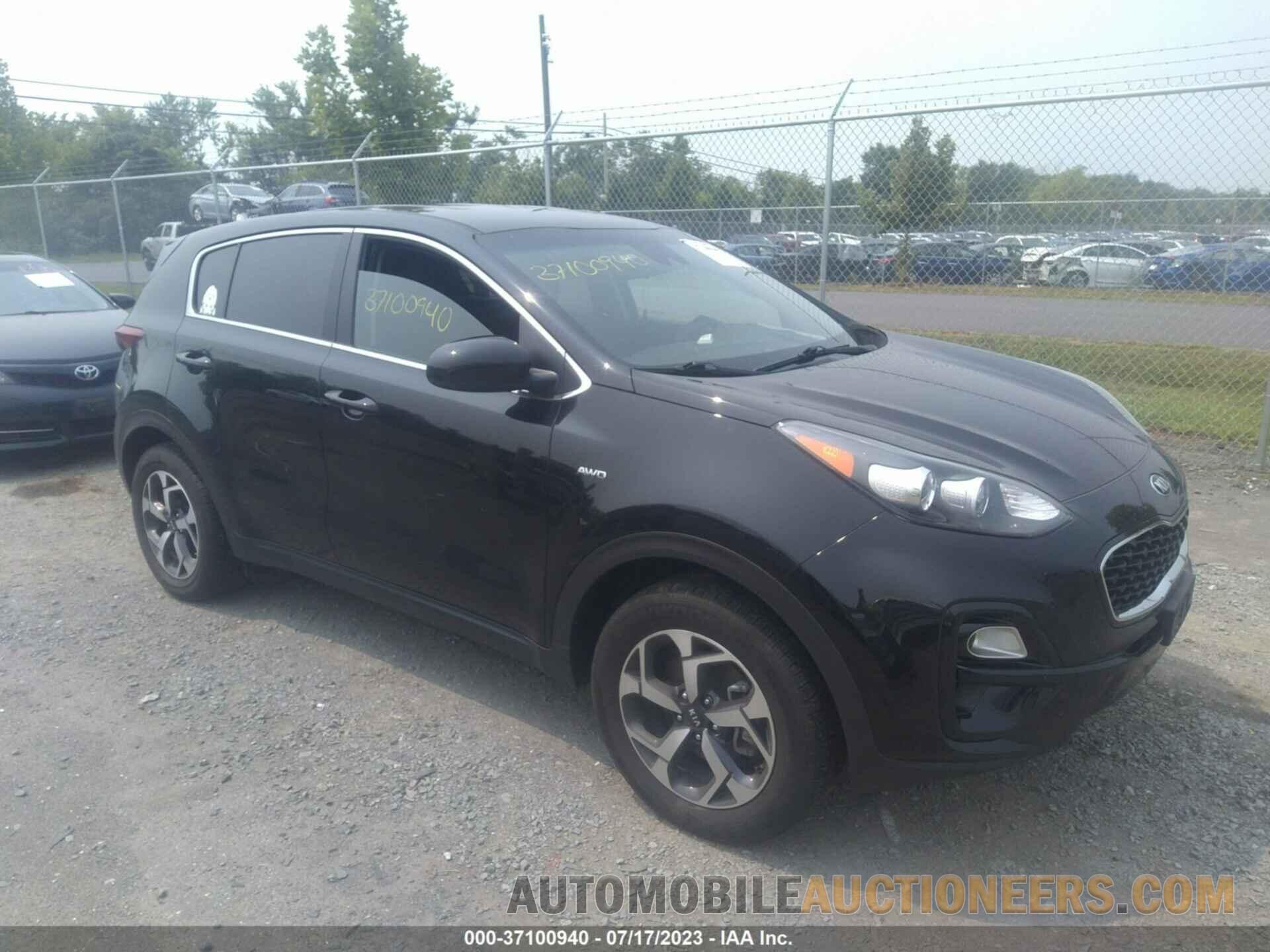 KNDPMCAC5N7992101 KIA SPORTAGE 2022