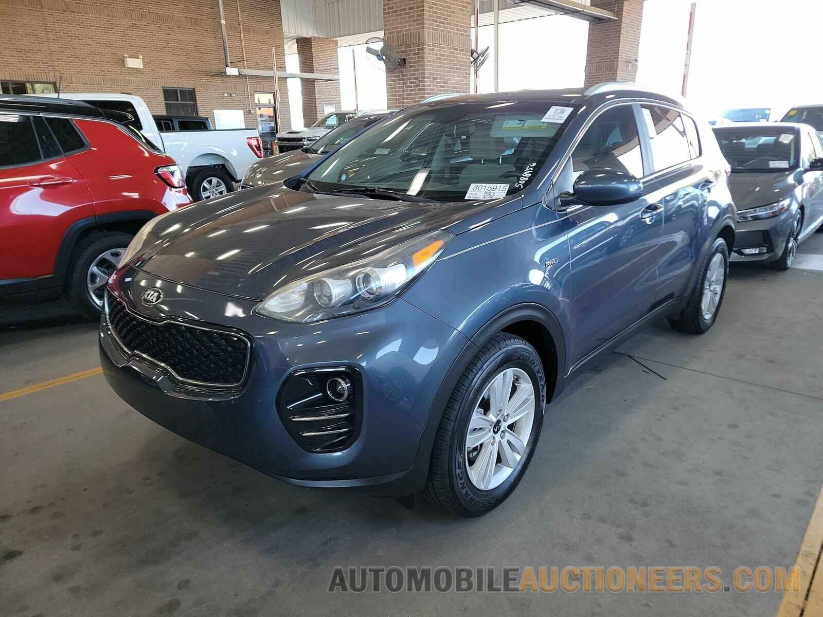 KNDPMCAC6H7075902 Kia Sportage 2017