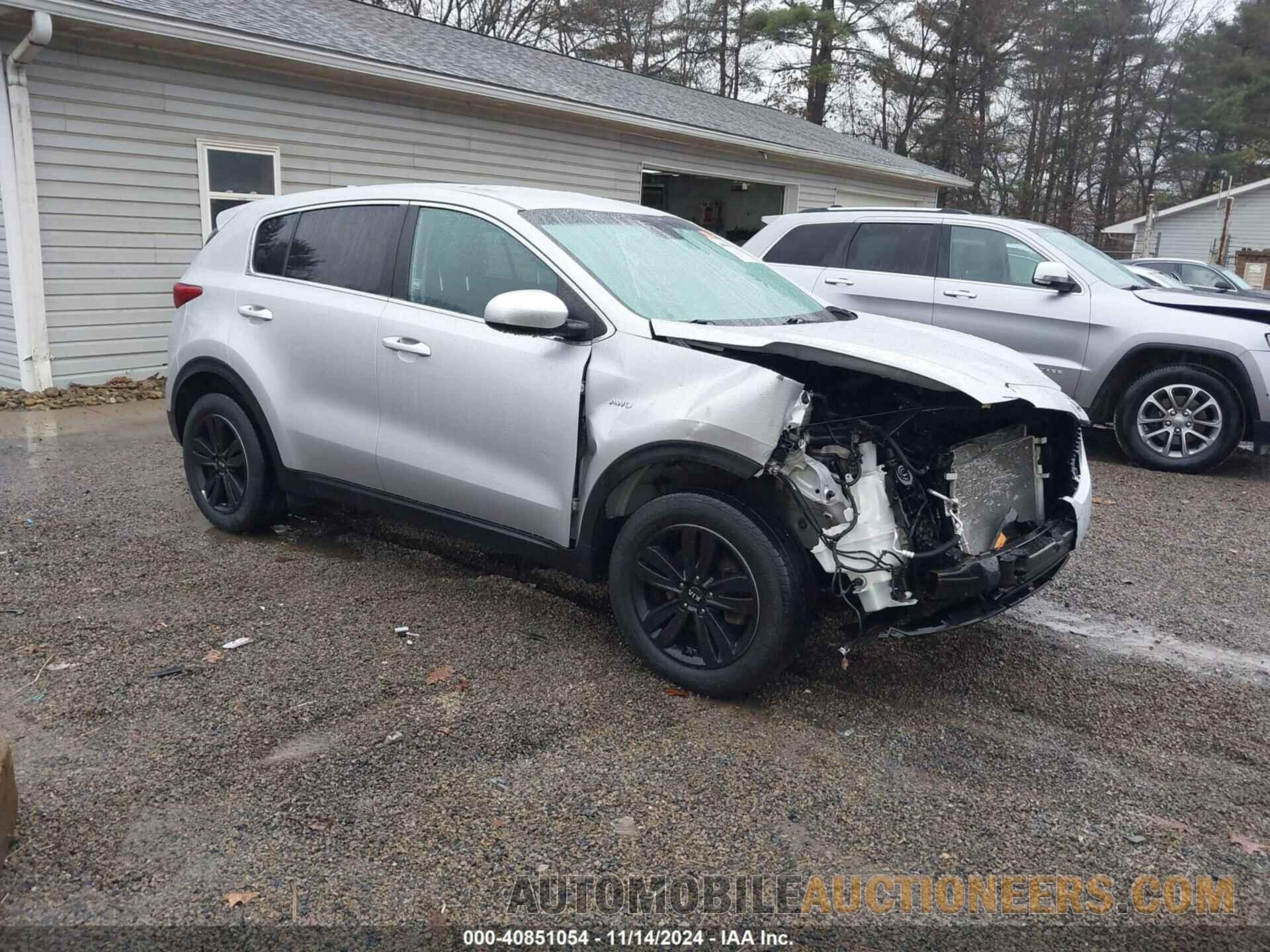 KNDPMCAC6H7286002 KIA SPORTAGE 2017