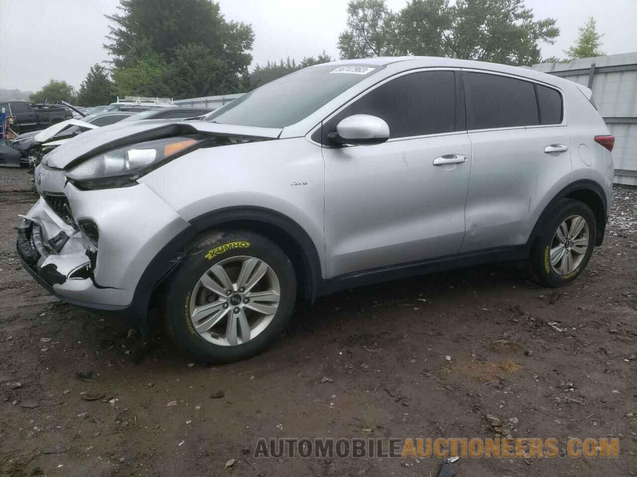 KNDPMCAC6J7347628 KIA SPORTAGE 2018