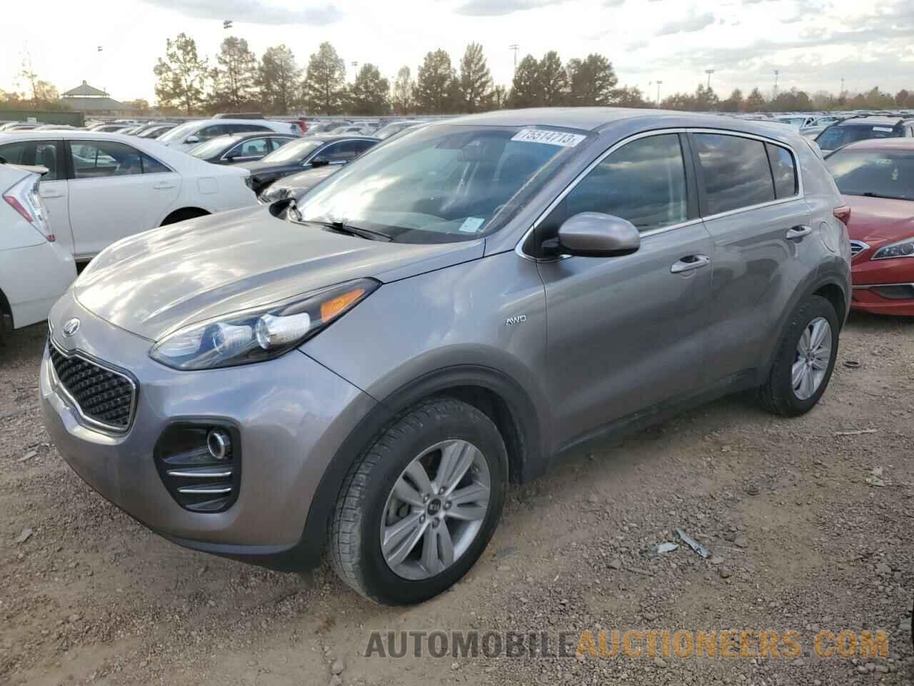 KNDPMCAC6J7348133 KIA SPORTAGE 2018