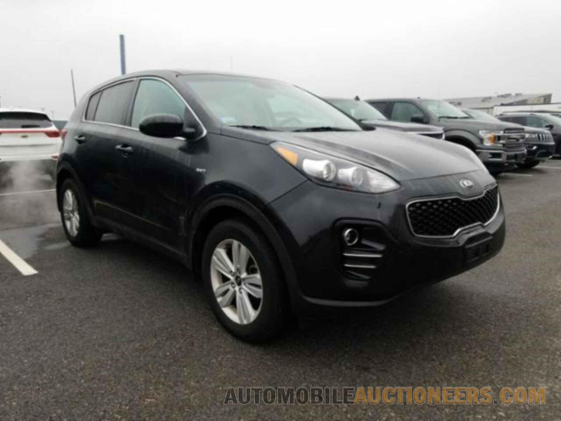 KNDPMCAC6J7378832 KIA SPORTAGE 2018