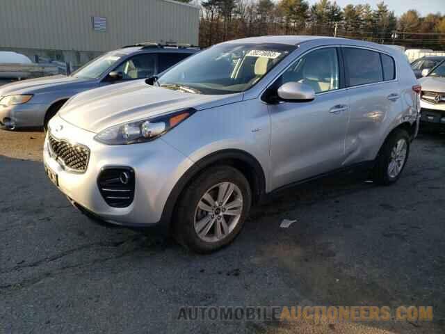 KNDPMCAC6J7411909 KIA SPORTAGE 2018