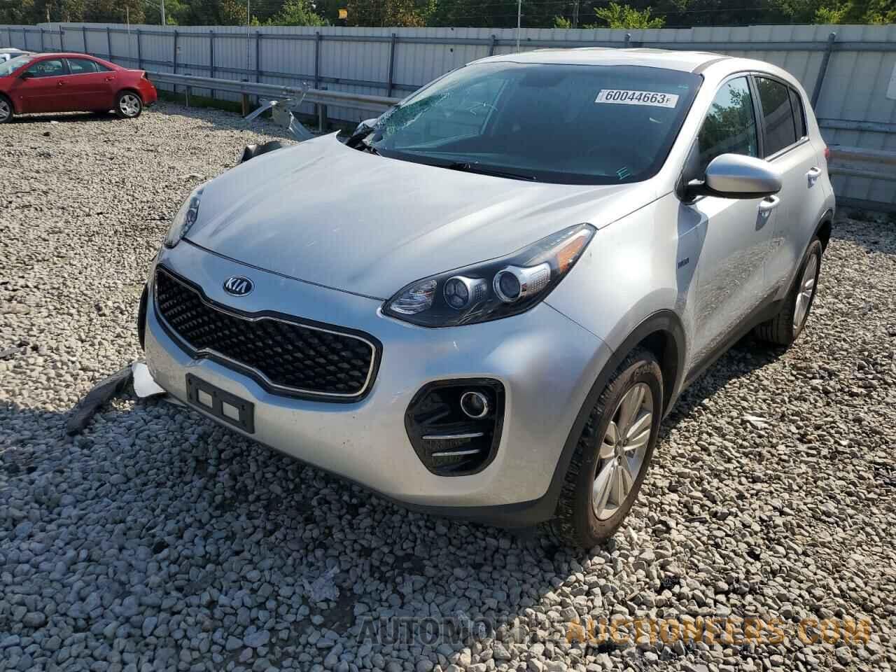 KNDPMCAC6K7498650 KIA SPORTAGE 2019