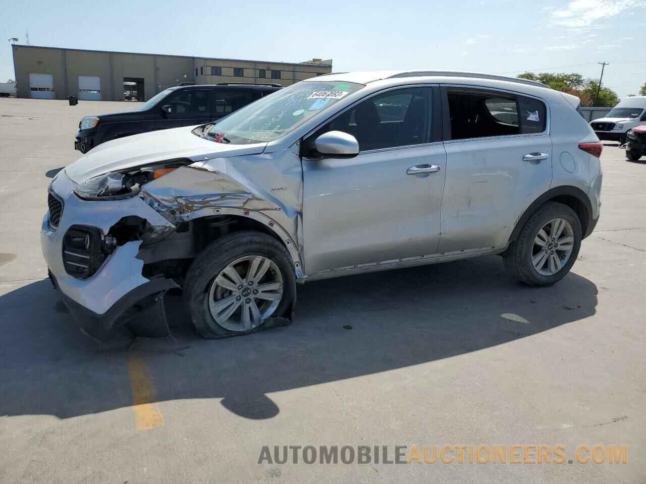 KNDPMCAC6K7501577 KIA SPORTAGE 2019