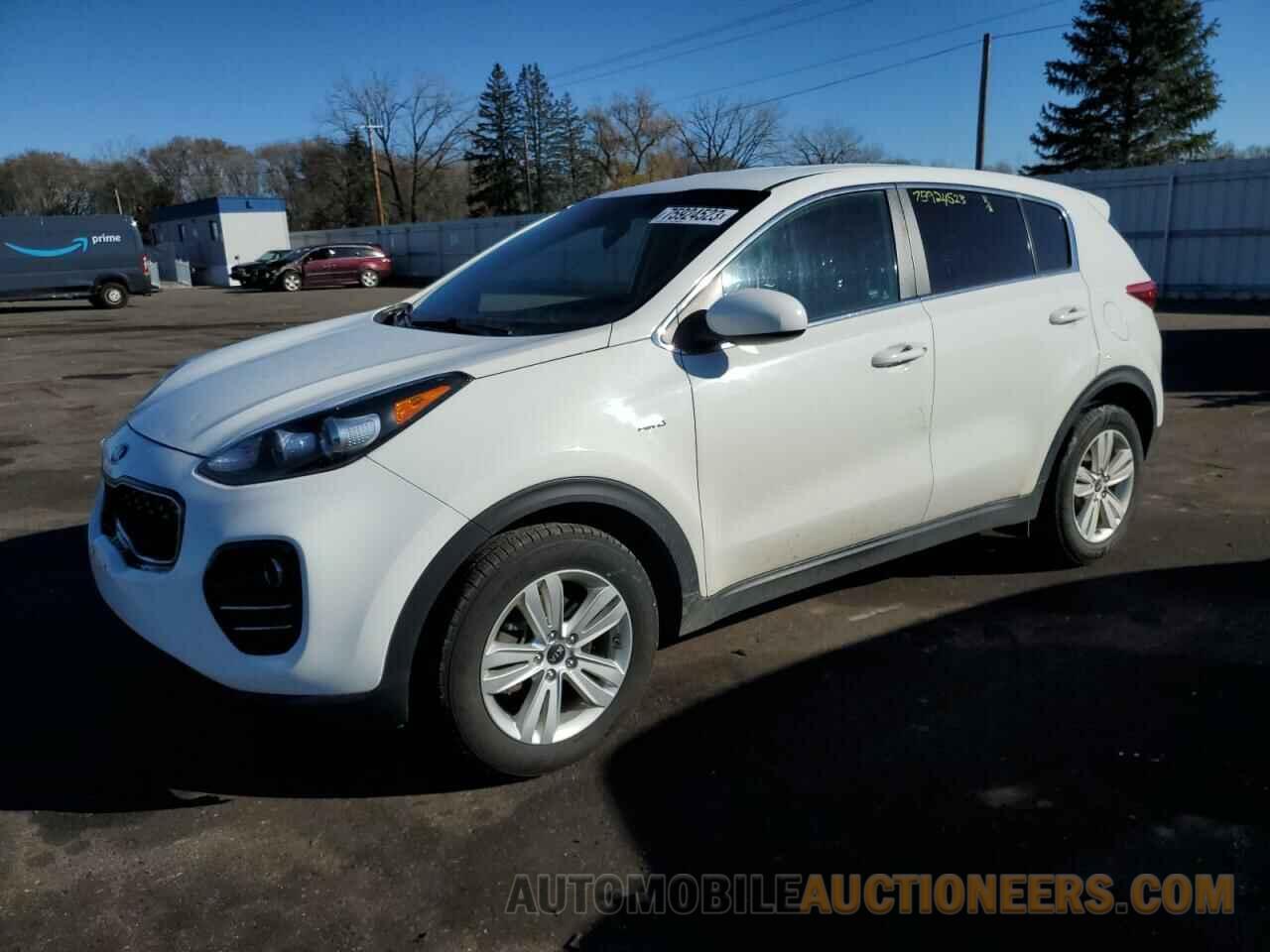 KNDPMCAC6K7506259 KIA SPORTAGE 2019