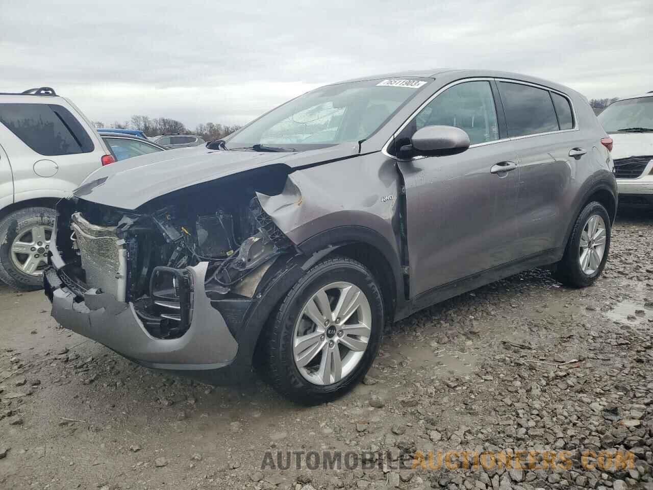 KNDPMCAC6K7506424 KIA SPORTAGE 2019