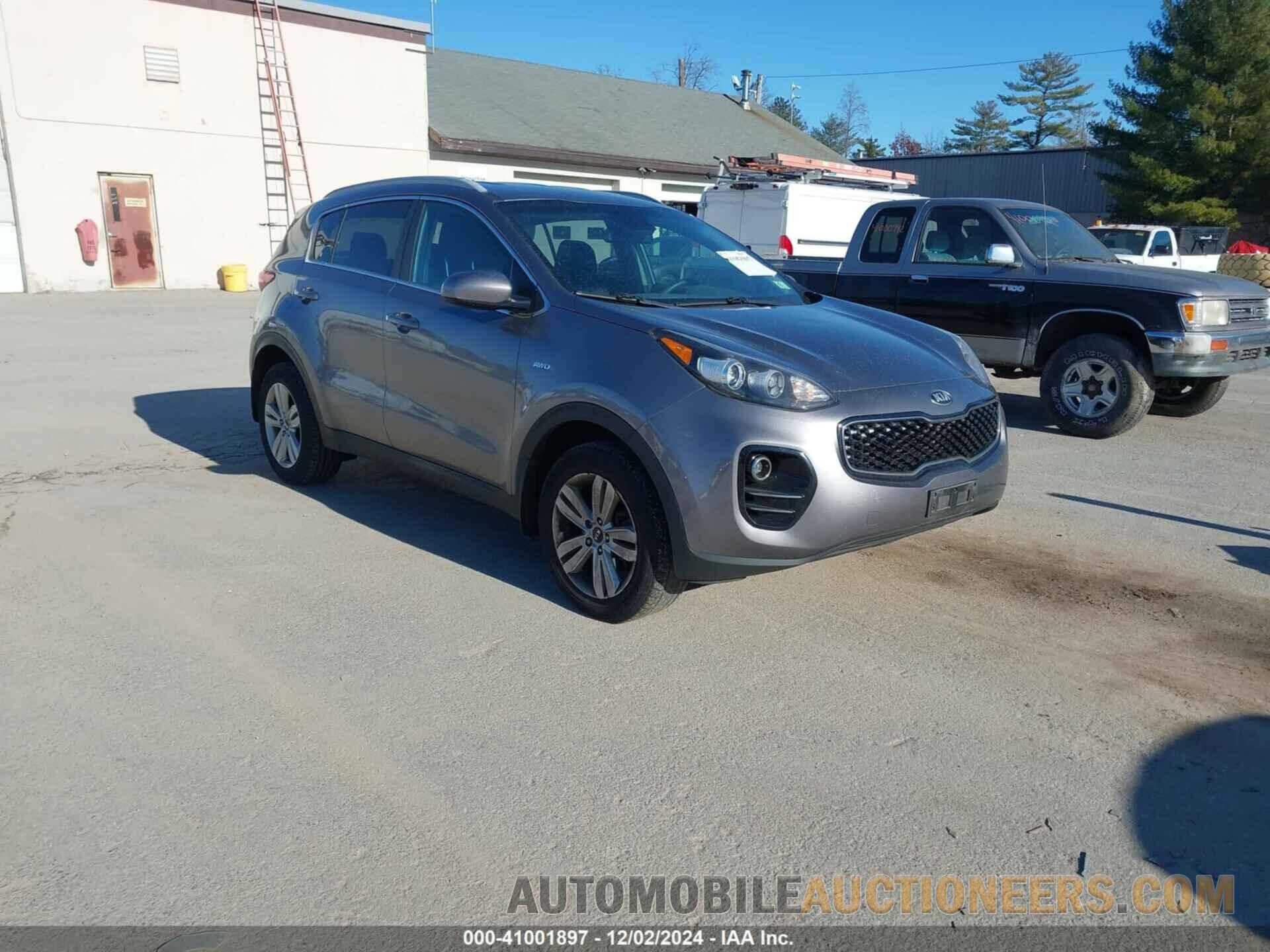 KNDPMCAC6K7515902 KIA SPORTAGE 2019