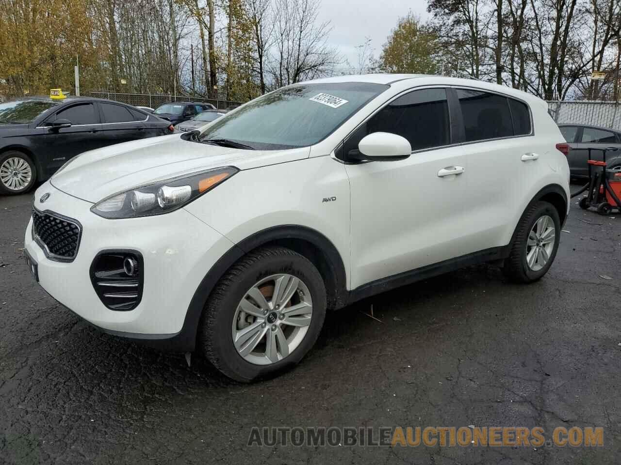 KNDPMCAC6K7517004 KIA SPORTAGE 2019