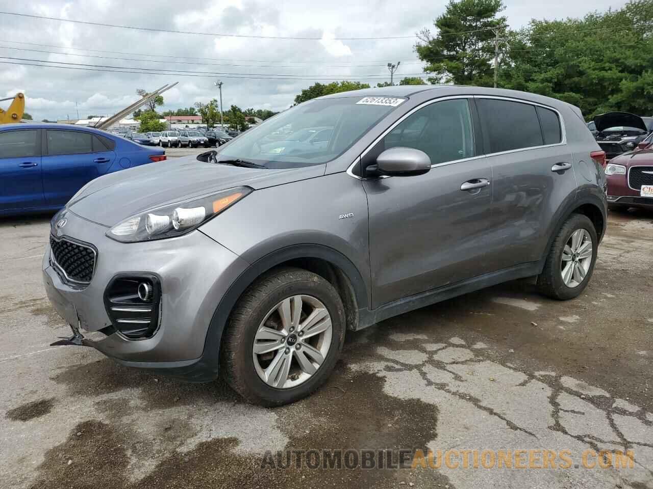 KNDPMCAC6K7550200 KIA SPORTAGE 2019