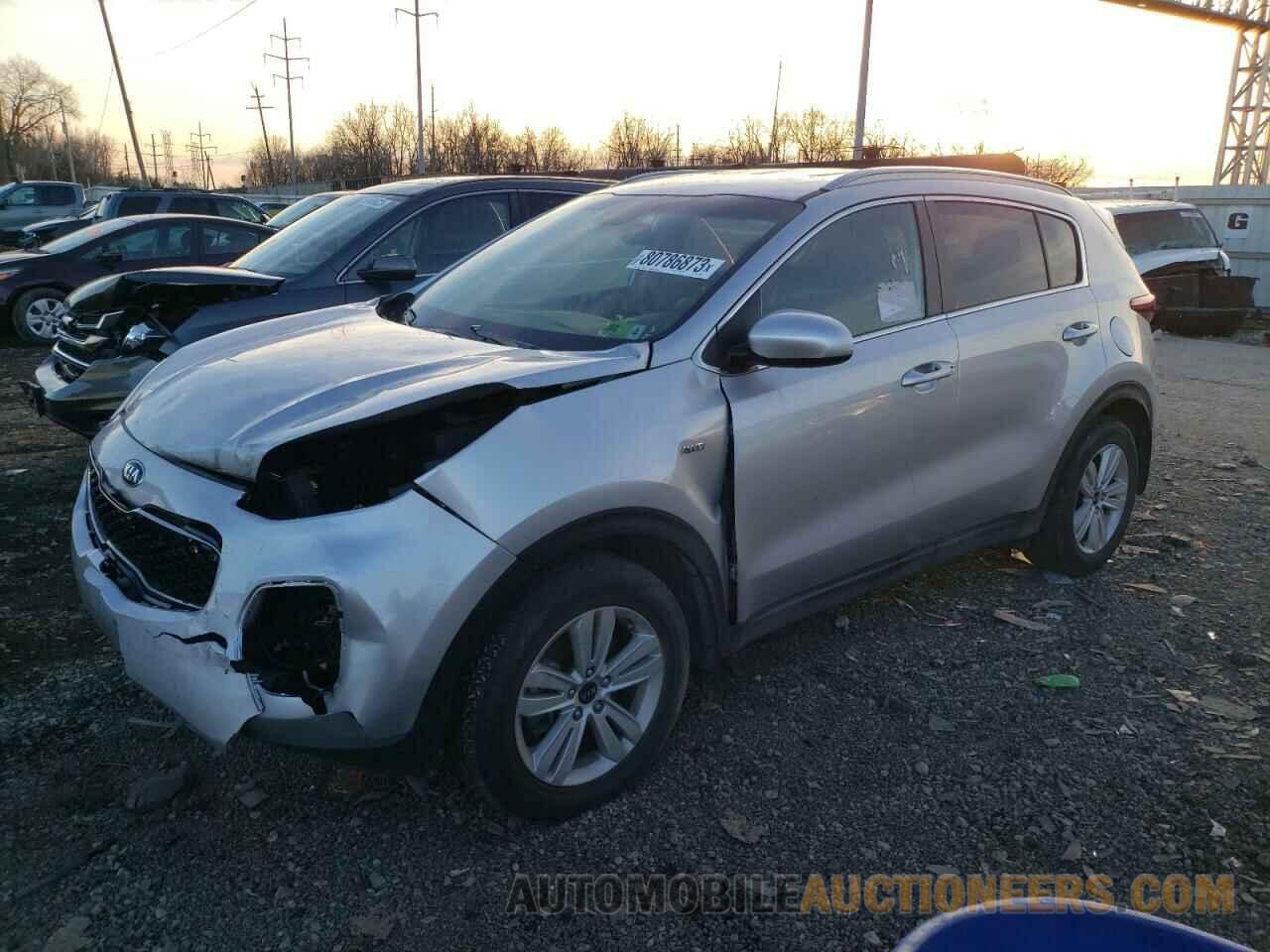 KNDPMCAC6K7554604 KIA SPORTAGE 2019