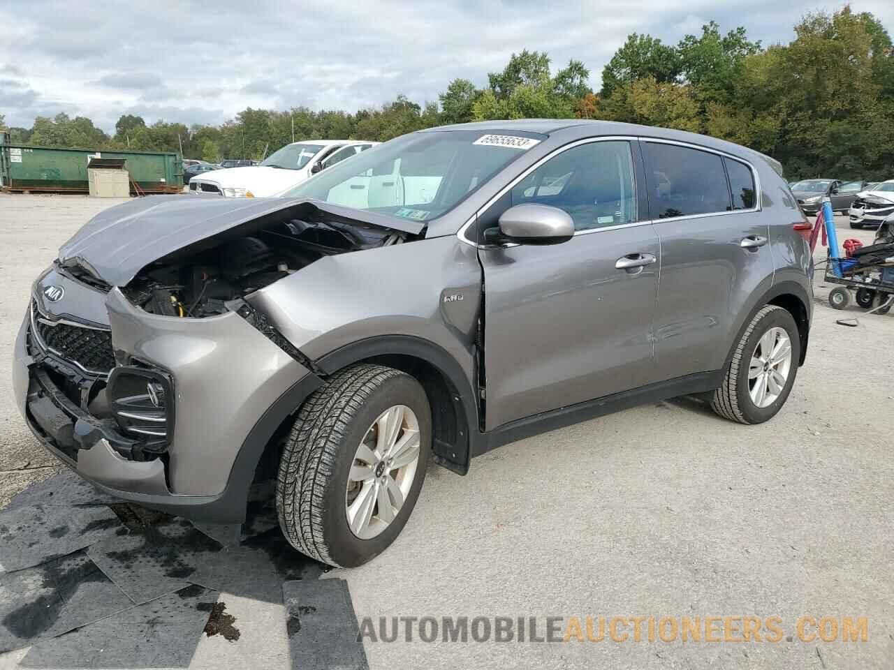 KNDPMCAC6K7558300 KIA SPORTAGE 2019