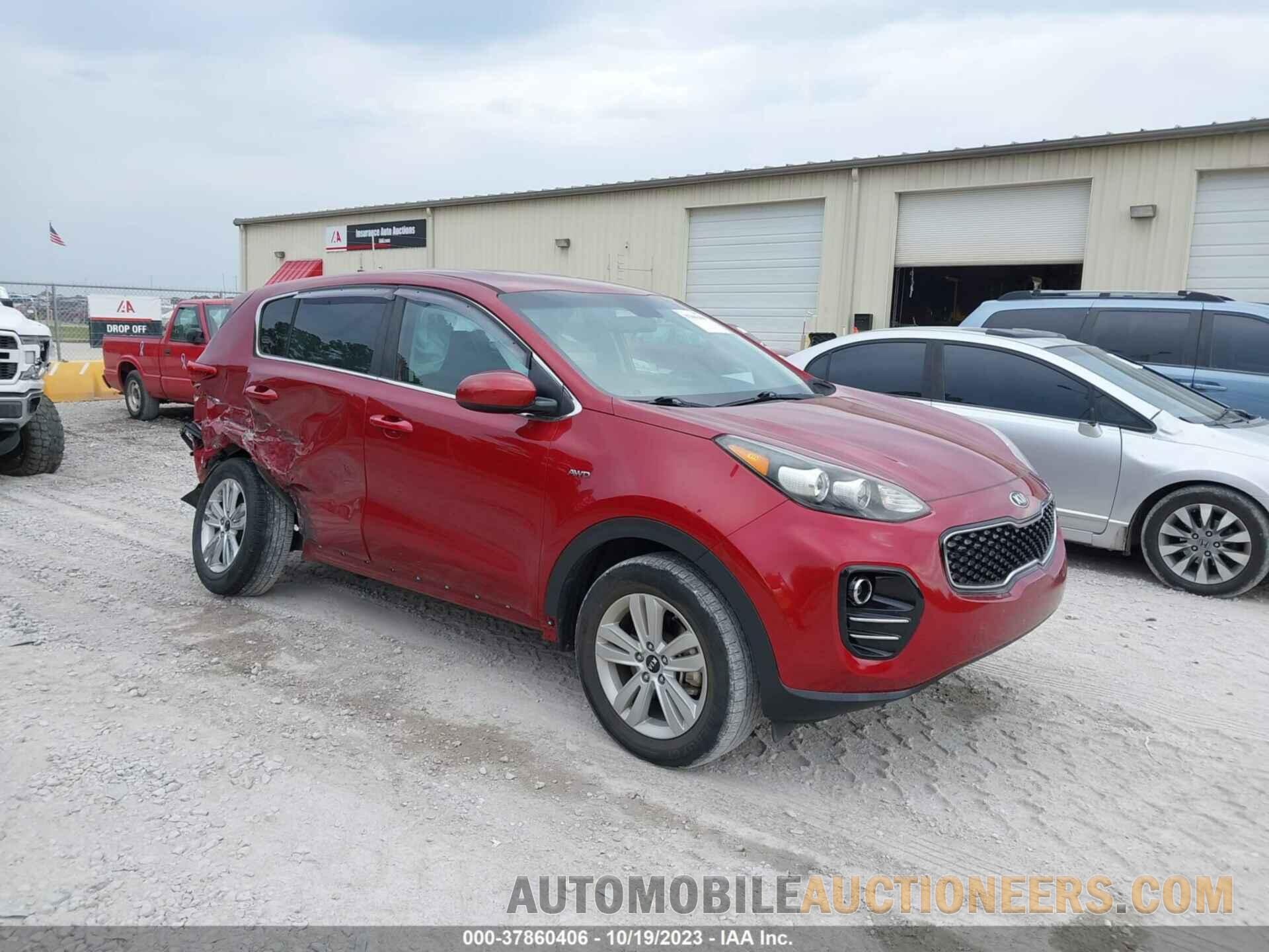 KNDPMCAC6K7560869 KIA SPORTAGE 2019