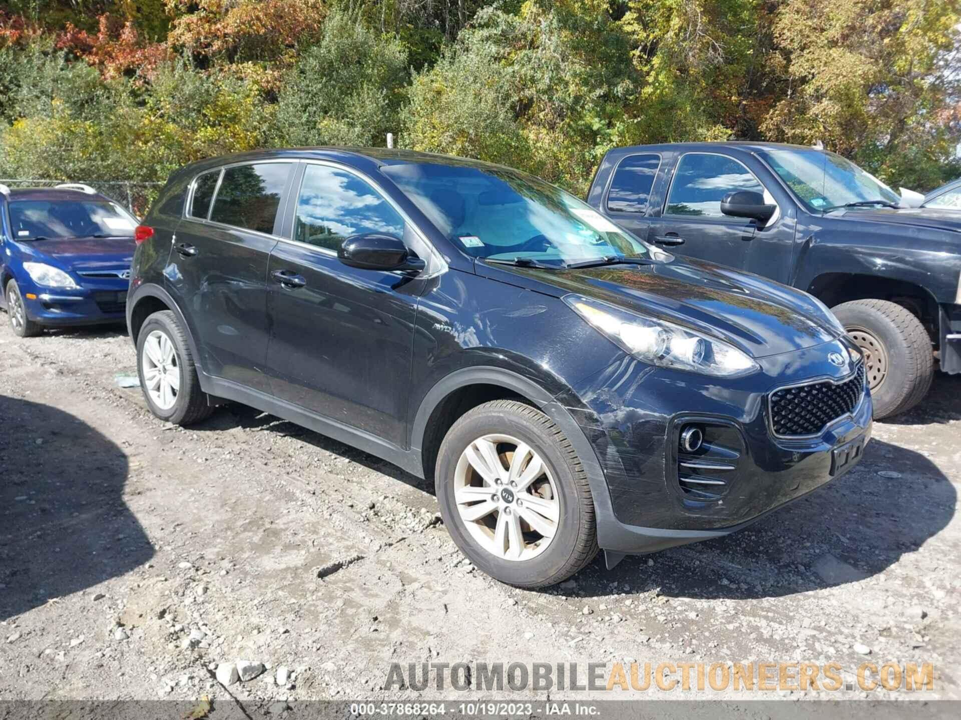 KNDPMCAC6K7565764 KIA SPORTAGE 2019