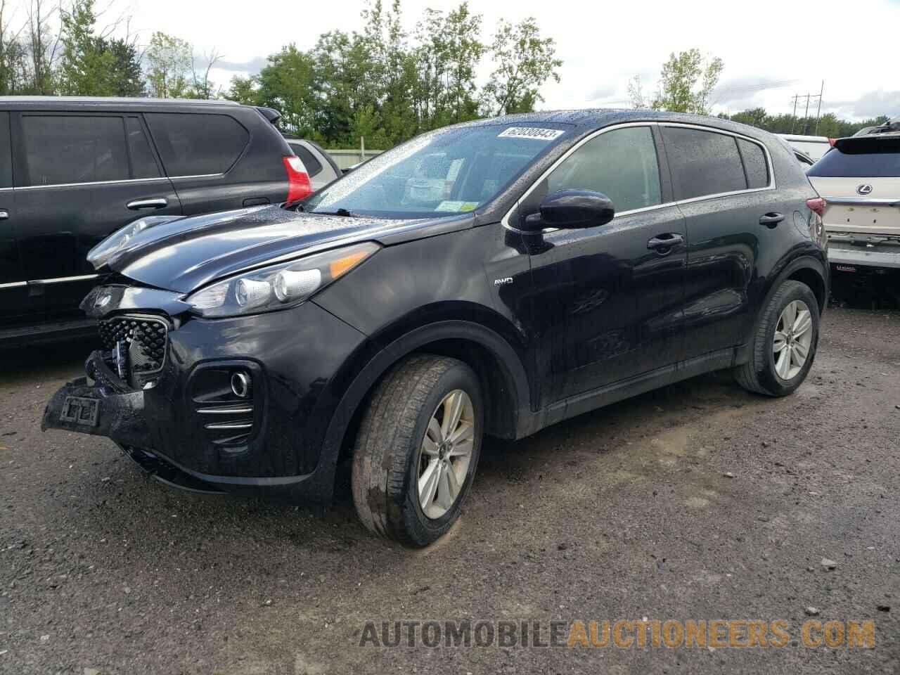 KNDPMCAC6K7574402 KIA SPORTAGE 2019