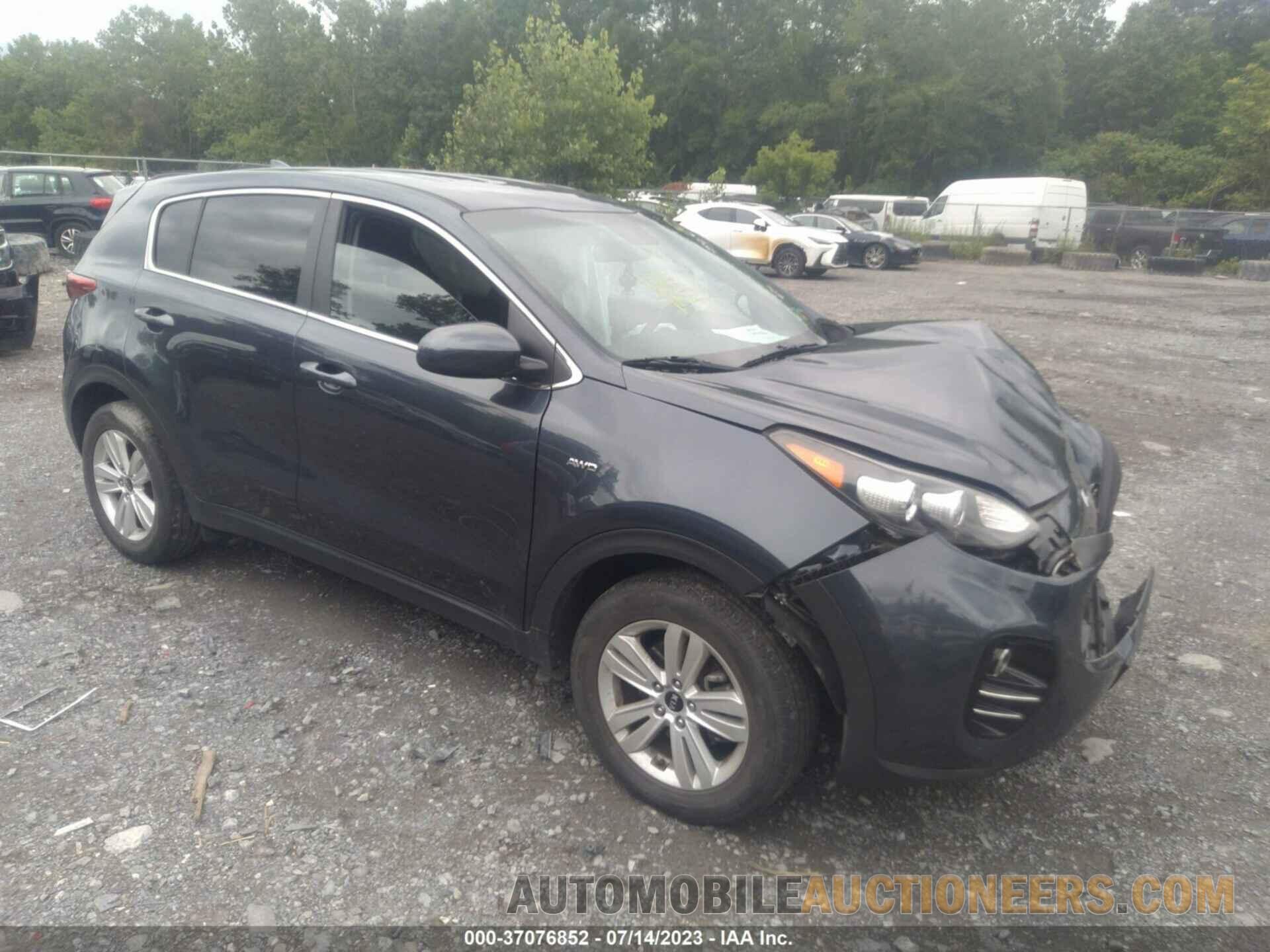 KNDPMCAC6K7574903 KIA SPORTAGE 2019