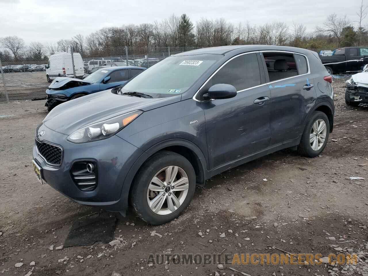 KNDPMCAC6K7575193 KIA SPORTAGE 2019