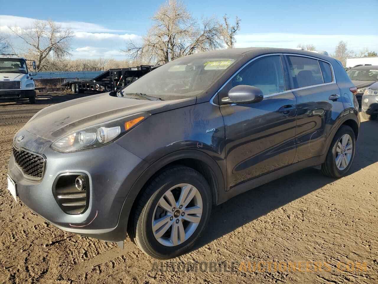 KNDPMCAC6K7579499 KIA SPORTAGE 2019