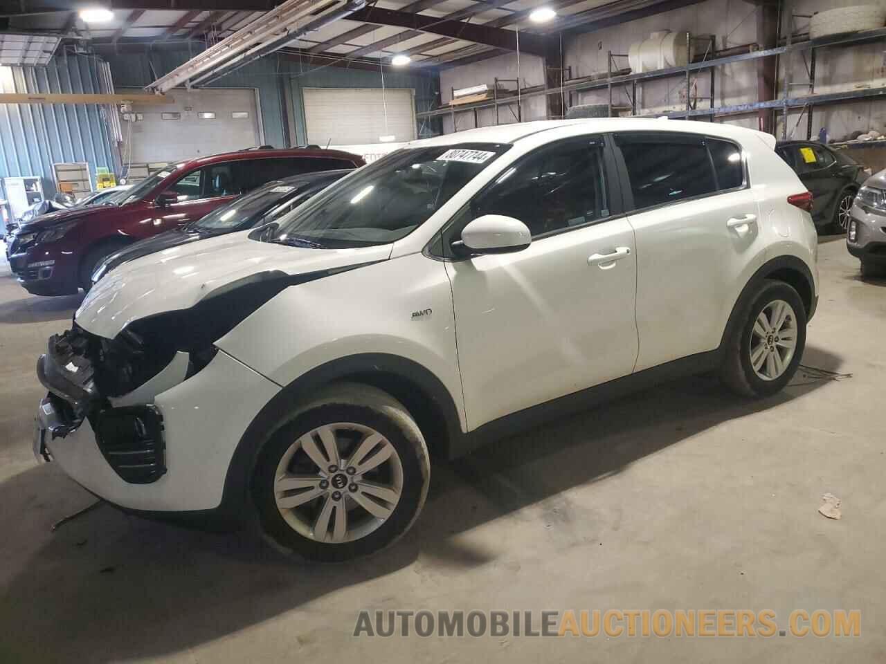 KNDPMCAC6K7598070 KIA SPORTAGE 2019