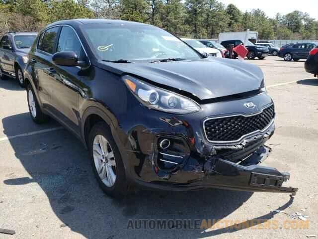 KNDPMCAC6K7602473 KIA SPORTAGE 2019