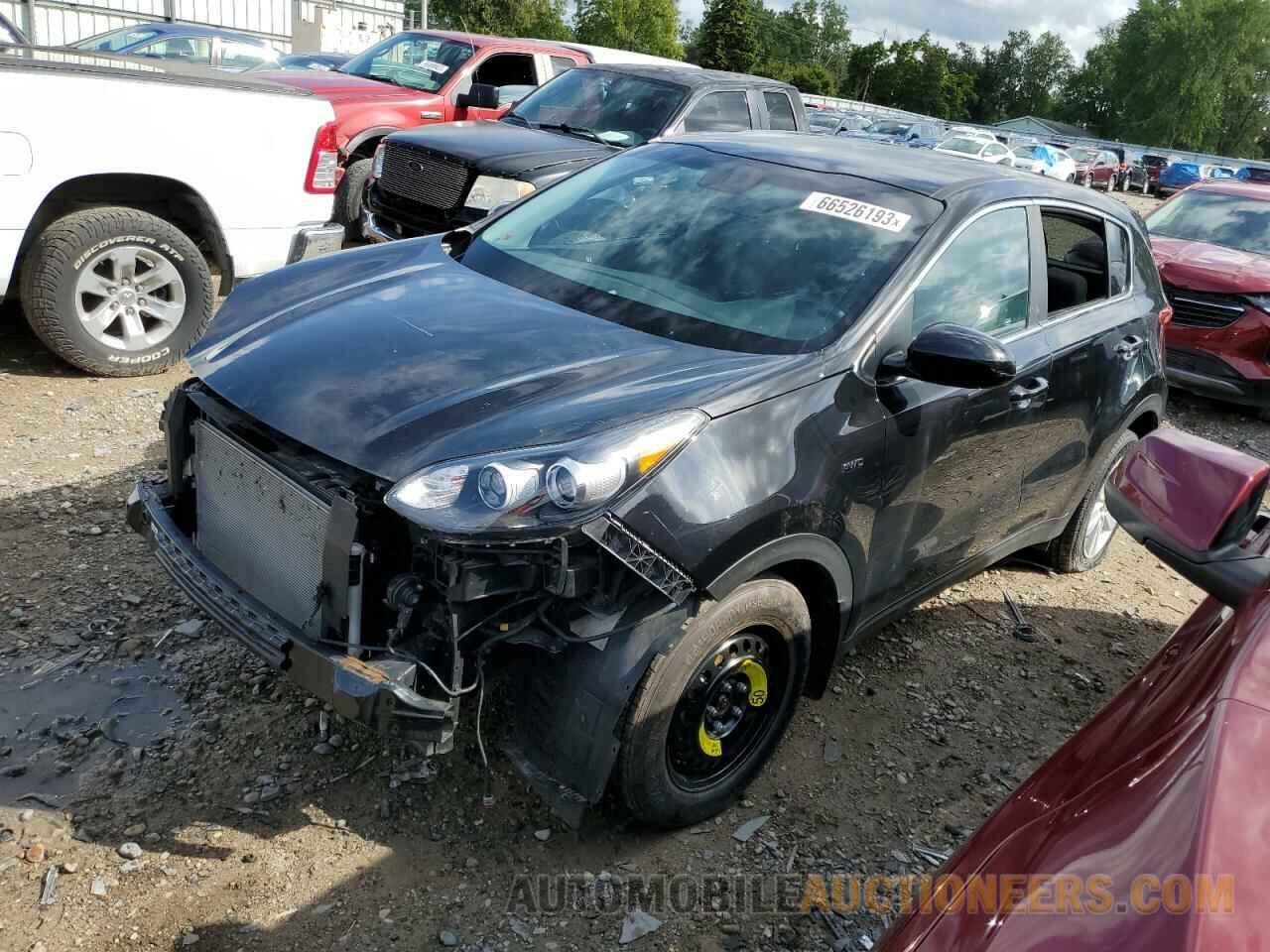 KNDPMCAC6K7602506 KIA SPORTAGE 2019