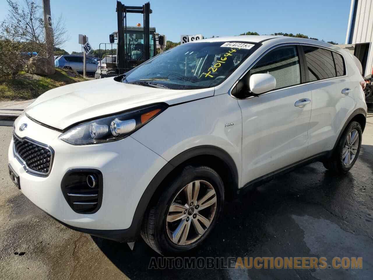 KNDPMCAC6K7604269 KIA SPORTAGE 2019