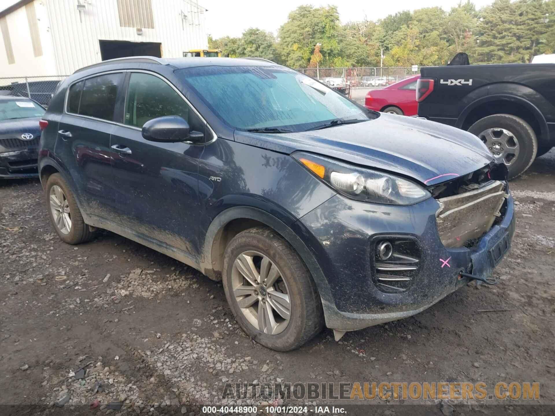 KNDPMCAC6K7610072 KIA SPORTAGE 2019