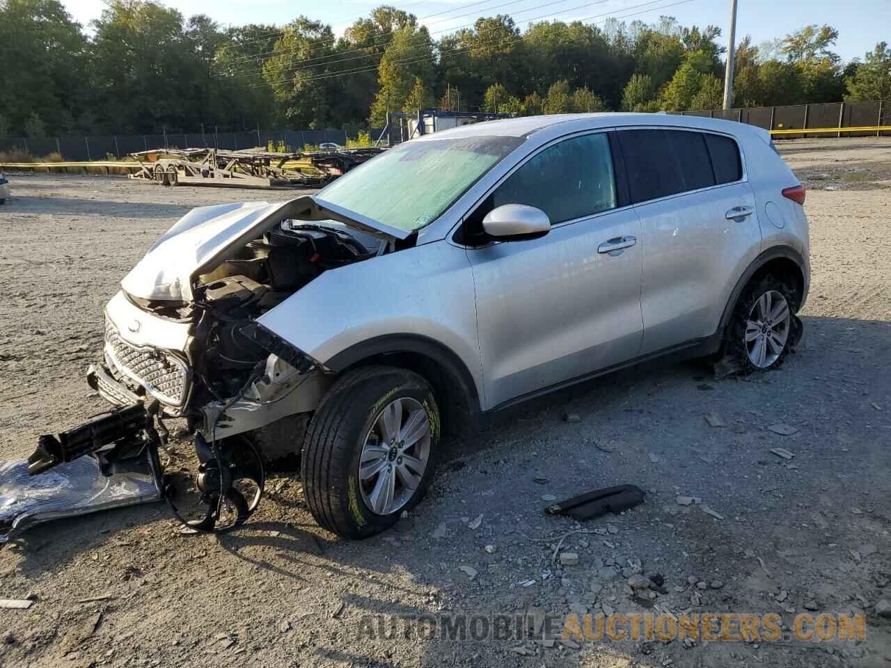 KNDPMCAC6K7613554 KIA SPORTAGE 2019